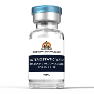 Bacteriostatic Water 10ml